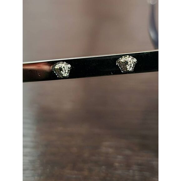 Versace Navy Medusa 4348 Sunglasses - Picture 8 of 8